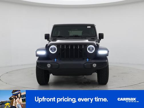 2023 Jeep Wrangler 4xe Willy's