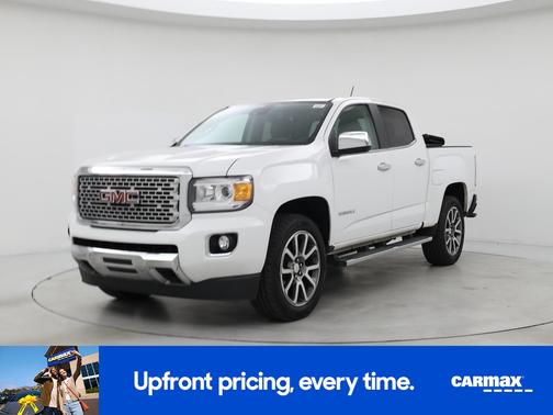 2019 GMC Canyon Denali