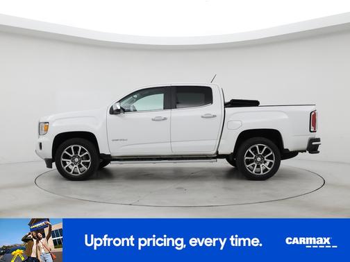 2019 GMC Canyon Denali