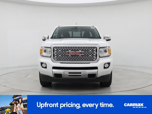 2019 GMC Canyon Denali