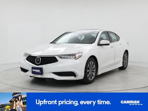 2020 Acura TLX 