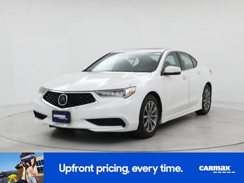 2020 Acura TLX 