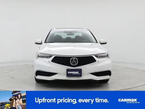 2020 Acura TLX 