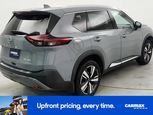 2022 Nissan Rogue SL