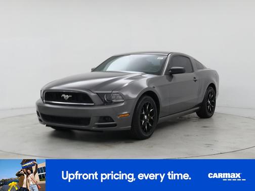 2014 Ford Mustang V6