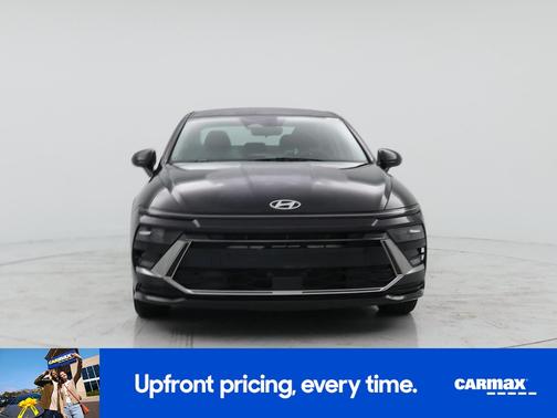 Blue 2025 Hyundai SONATA SEL