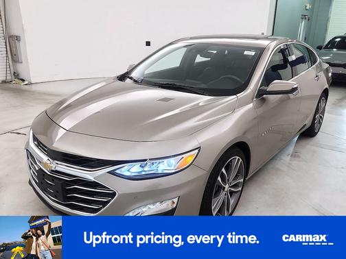 2022 Chevrolet Malibu Premier