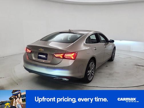 2022 Chevrolet Malibu Premier