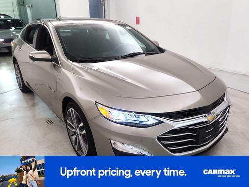 2022 Chevrolet Malibu Premier