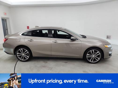 2022 Chevrolet Malibu Premier