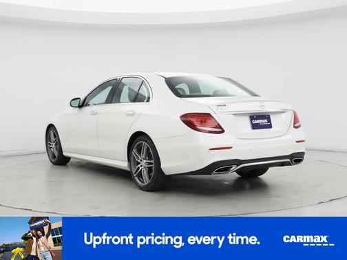 2017 Mercedes-Benz E-Class E 300 Sport