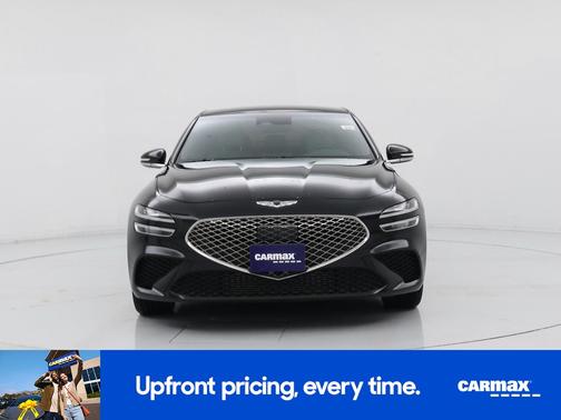 2022 Genesis G70 2.0T