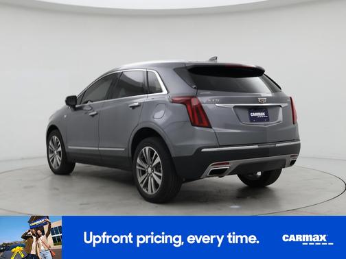 2021 Cadillac XT5 Premium Luxury