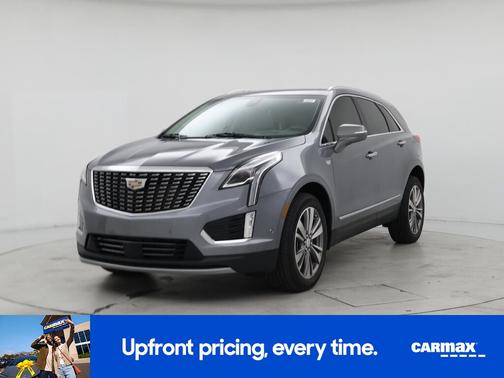 2021 Cadillac XT5 Premium Luxury