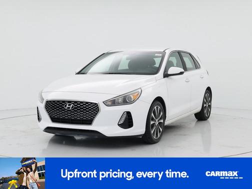 2019 Hyundai ELANTRA GT