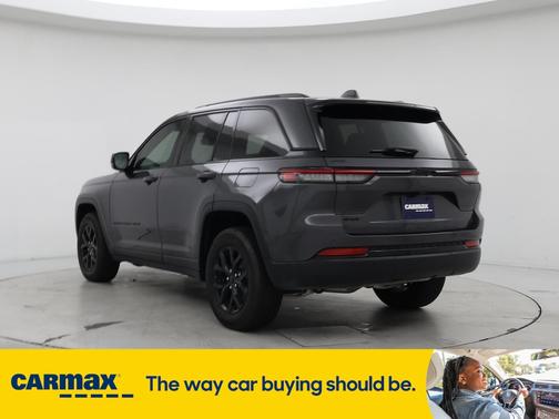2025 Jeep Grand Cherokee Altitude X