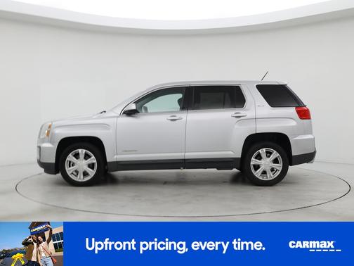 2017 GMC Terrain SLE