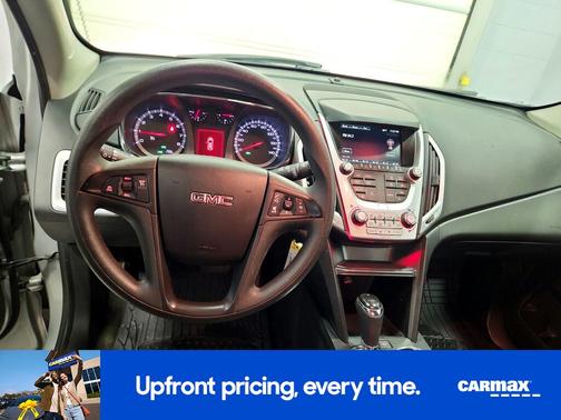 2017 GMC Terrain SLE