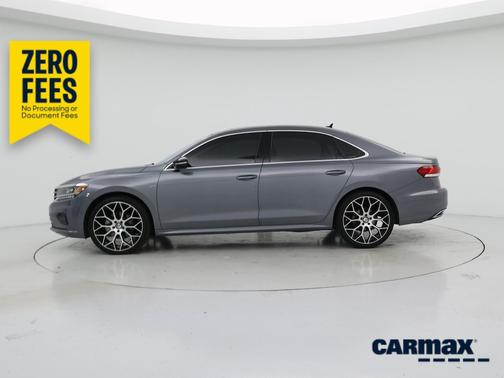 Gray 2022 Volkswagen Passat Limited Edition