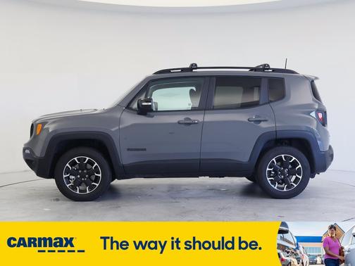 2023 Jeep Renegade Upland