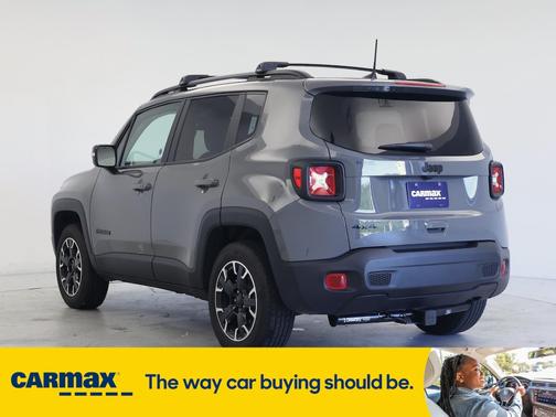 2023 Jeep Renegade Upland