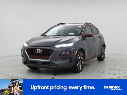 2019 Hyundai KONA Iron Man