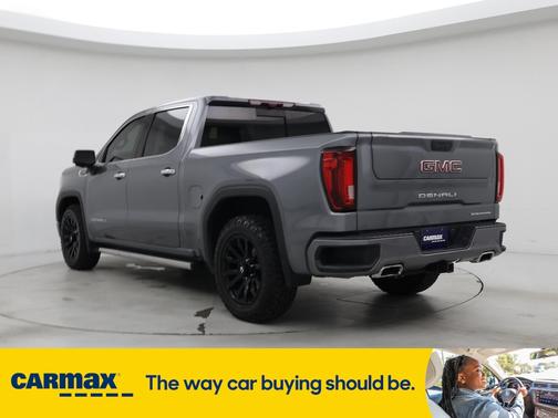 2022 GMC Sierra 1500 Limited AT4