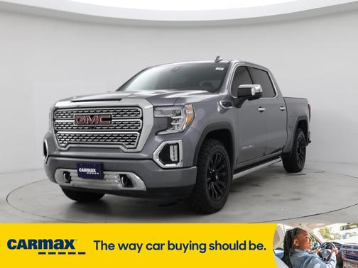 2022 GMC Sierra 1500 Limited AT4
