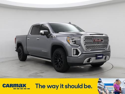 2022 GMC Sierra 1500 Limited AT4