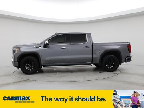 2022 GMC Sierra 1500 Limited AT4