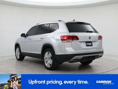 2019 Volkswagen Atlas SE