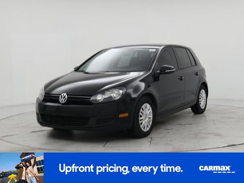 2014 Volkswagen Golf 