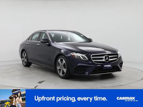 2020 Mercedes-Benz E-Class E 350