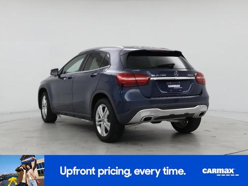2020 Mercedes-Benz GLA 250 