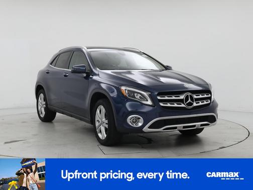 2020 Mercedes-Benz GLA 250 