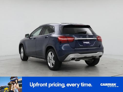 2020 Mercedes-Benz GLA 250