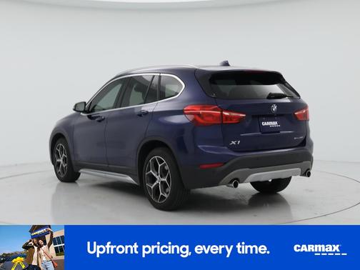 Blue 2019 BMW X1 SDrive28i