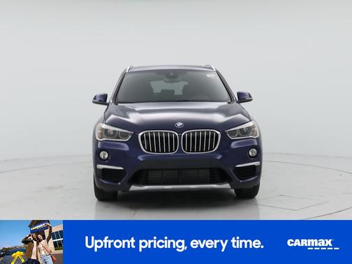 Blue 2019 BMW X1 SDrive28i