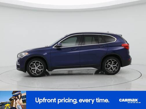 Blue 2019 BMW X1 SDrive28i