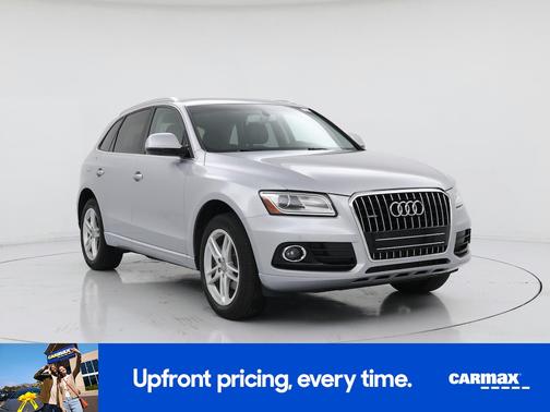 2015 Audi Q5 Premium Plus