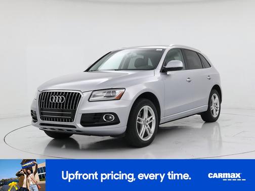 2015 Audi Q5 Premium Plus