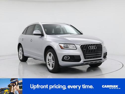 2015 Audi Q5 Premium Plus