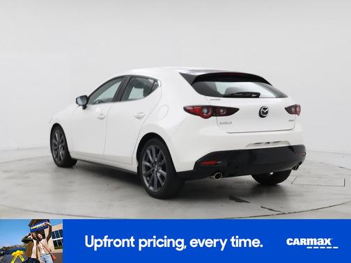 2022 Mazda Mazda3 Select
