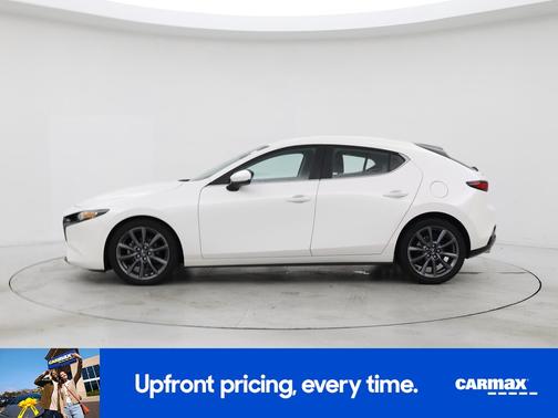 2022 Mazda Mazda3 Select