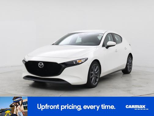 2022 Mazda Mazda3 Select