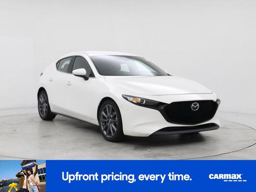2022 Mazda Mazda3 Select