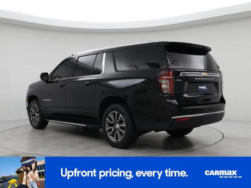 2024 Chevrolet Suburban LS