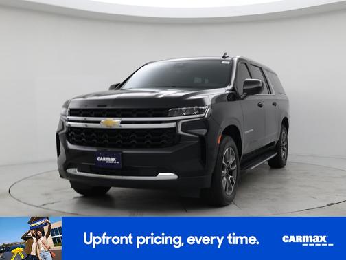 2024 Chevrolet Suburban LS