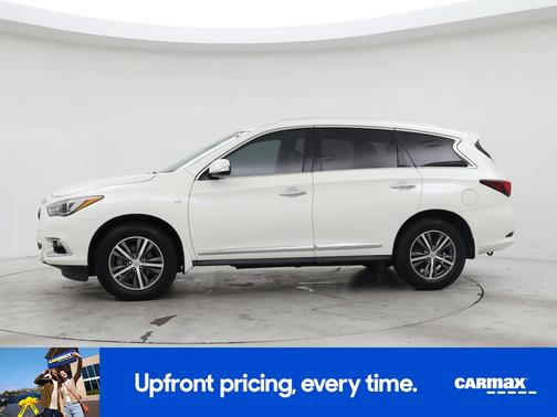 2020 INFINITI QX60 Luxe