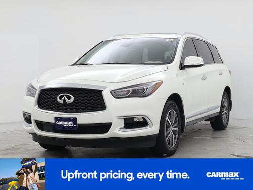 2020 INFINITI QX60 Luxe